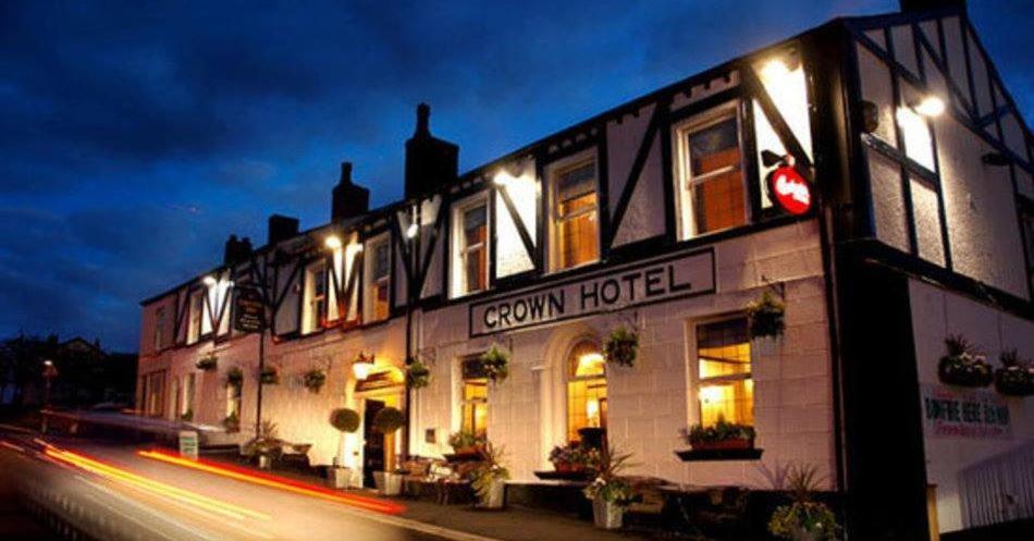 Crown At Worthington Hotel Standish Exteriér fotografie